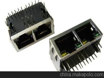 深入解析HR911261C连接器 特性、应用与选型指南