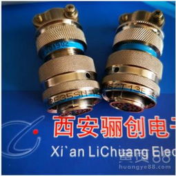 连接器行业中的明珠 详解JY27467T13E35SN-HJ178449-12S航空插头